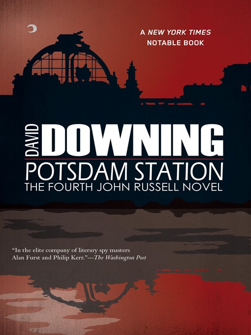 Title details for Potsdam Station by David Downing - Available